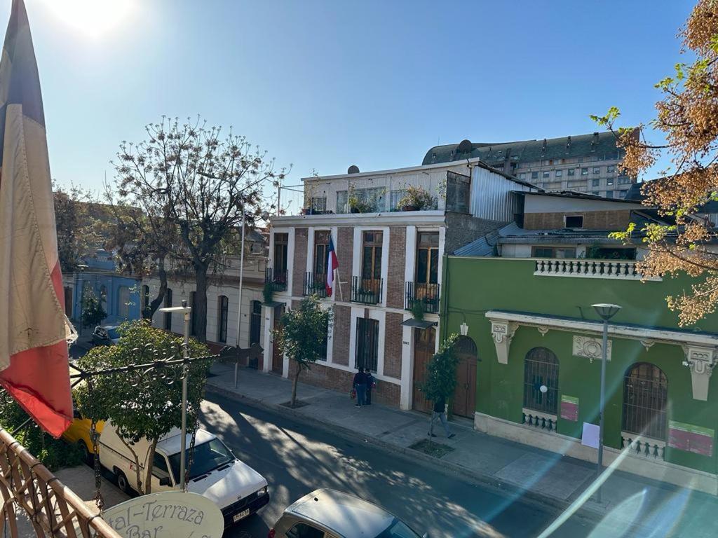Hostal El Raco - Santiago, Santiago