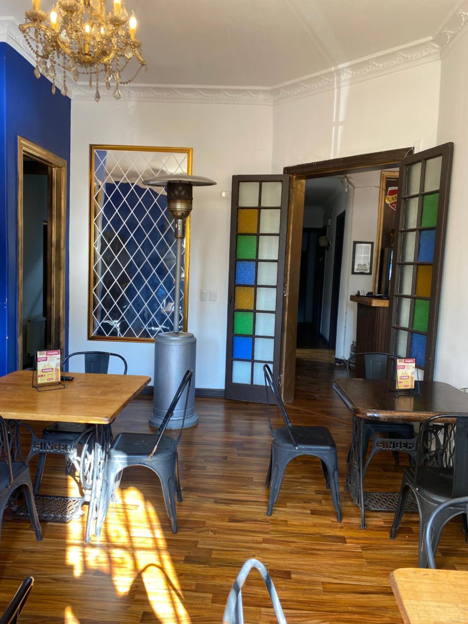 Hostal El Raco - Santiago — Photos 2
